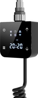Mexen FA-05W topná tyč 300 W, černý - W958-0300-70
