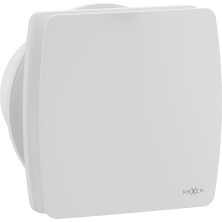 Ventilátor do koupelny Mexen AXS 100, bílý - W9601-100-00