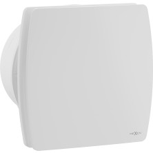 Mexen AXS 150 koupelnový ventilátor s čidlem vlhkosti, bílý - W9601-150H-00
