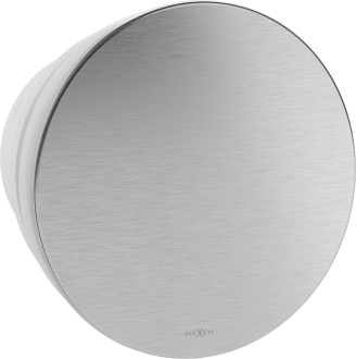 Mexen AXR 100 koupelnový ventilátor se senzorem vlhkosti, stříbrný - W9602-100H-11