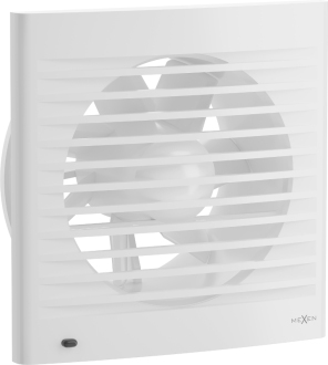 Koupelnový ventilátor Mexen EXS 150, bílý - W9604-150-00