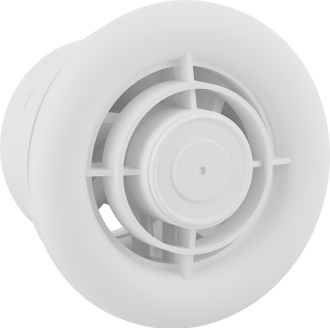 Koupelnový ventilátor Mexen WXR 100, bílý - W9605-100-00