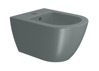 PURA bidet závěsný 36x50cm, agave mat 8864104
