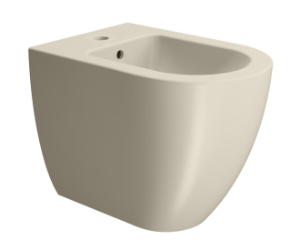 PURA BIG bidet stojící 36x55cm, creta mat 8872108