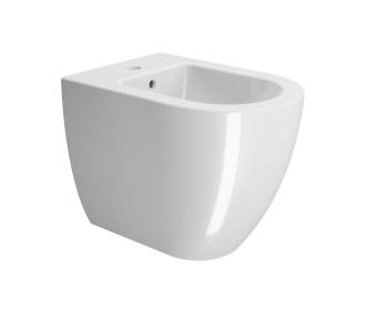 PURA BIG bidet stojící 36x55cm, bílá ExtraGlaze 8872111