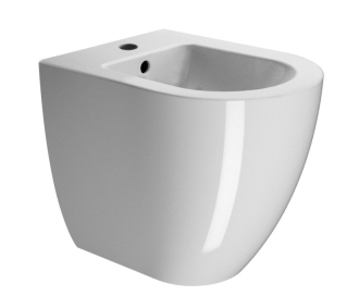PURA bidet stojící 36x50cm, bílá ExtraGlaze 8879111
