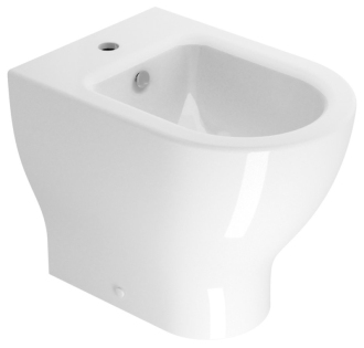CITY PRO bidet stojící, 35x52cm, bílá ExtraGlaze 9162111