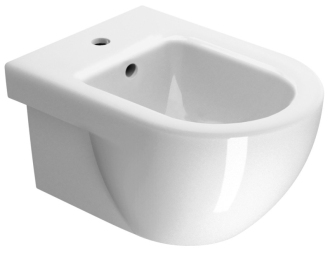 CITY PRO bidet závěsný, 35x52cm, bílá ExtraGlaze 9164111