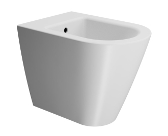 KUBE X bidet stojící, 36x55cm, bílá mat 9462109