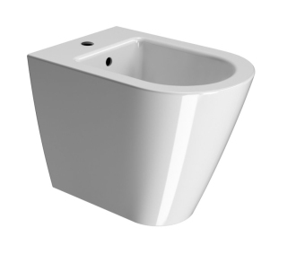KUBE X bidet stojící, 36x55cm, bílá ExtraGlaze 9462111