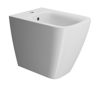 NUBES bidet stojící, 35x52cm, bílá mat 9662109
