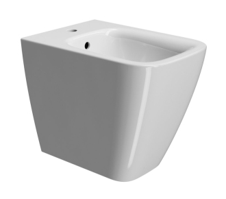 NUBES bidet stojící, 35x52cm, bílá ExtraGlaze 9662111