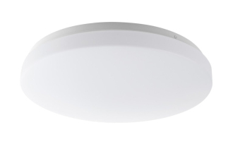 Koupelnové stropní svítidlo, průměr 210mm, 900lm, 12W, 3000K, IP44 AC464780055