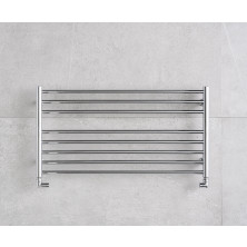 koupelnový radiátor Sorano chrom 905 x 480 SNLC