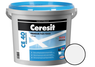 Spárovací hmota Ceresit CE 40 bílá 2 kg CG2WA CE40201