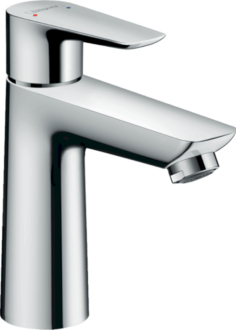 Umyvadlová baterie Hansgrohe Talis E s výpustí chrom 71715000