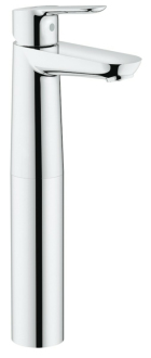 Vysoká umyvadlová baterie Grohe Project bez výpusti chrom SIKOBGPRO285