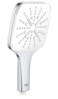 Sprchová hlavice Grohe Rainshower SmartActive Cube měsíční bílá 26582LS0