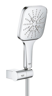 Sprchový set Grohe Rainshower SmartActive Cube na stěnu chrom 26588000