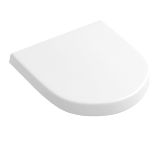 WC prkénko Villeroy & Boch Subway 2.0 duroplast bílá 9M68S101
