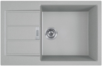 Dřez Franke Sirius S2D 611-78 XL šedý 143.0617.617