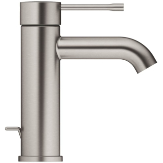 Umyvadlová baterie Grohe Essence s výpustí kartáčovaný Hard Graphite 24171AL1