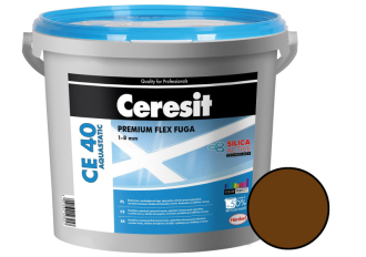 Spárovací hmota Ceresit CE 40 chocolate 2 kg CG2WA CE40258