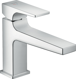 Umyvadlová baterie Hansgrohe Metropol s clic-clacem chrom 32503000