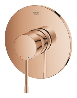 Sprchová baterie Grohe Essence New bez podomítkového tělesa Warm Sunset 24057DA1