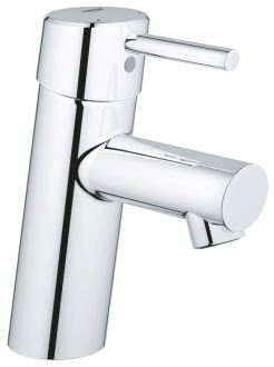 Umyvadlová baterie Grohe Concetto new s clic-clacem chrom 23931001
