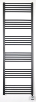 Radiátor elektrický Thermal Trend KD 180x60 cm černá SETKE6001800X3BL