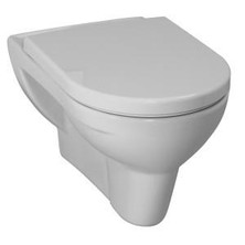 LAUFEN PRO závěsné WC ploché splachování H8209510000001