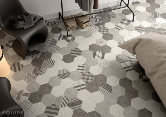 HEXATILE CEMENT