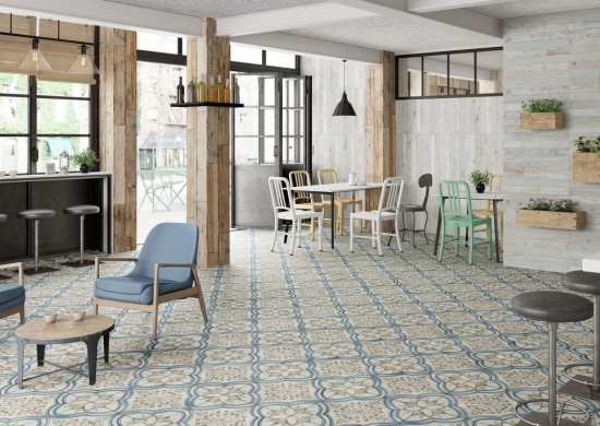 PERONDA FINEZA PATCHWORK